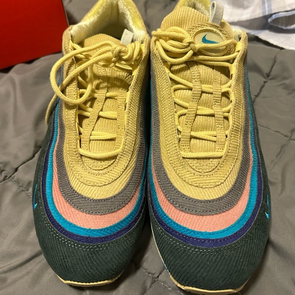 Nike Sean Wotherspoon air max 97/1
